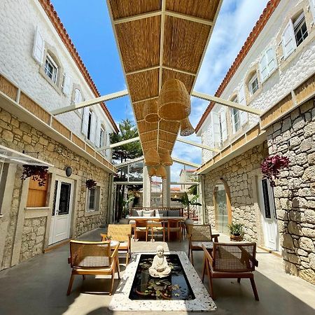 Monk Hotel Alacati Kültér fotó