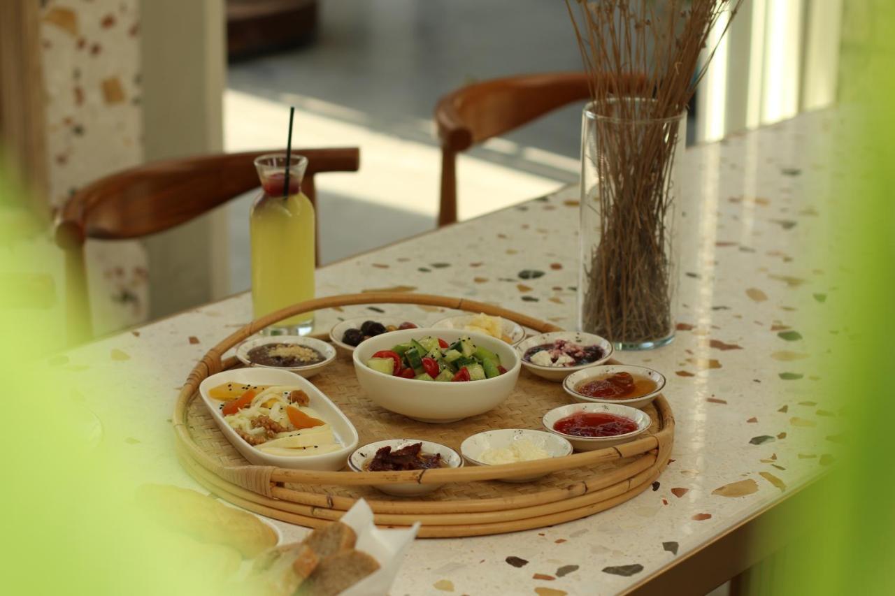Monk Hotel Alacati Kültér fotó