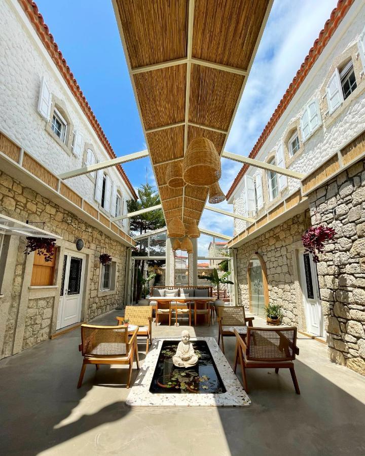 Monk Hotel Alacati Kültér fotó