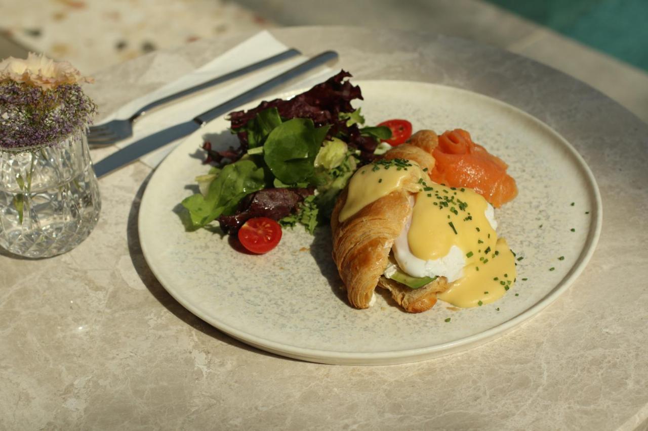 Monk Hotel Alacati Kültér fotó