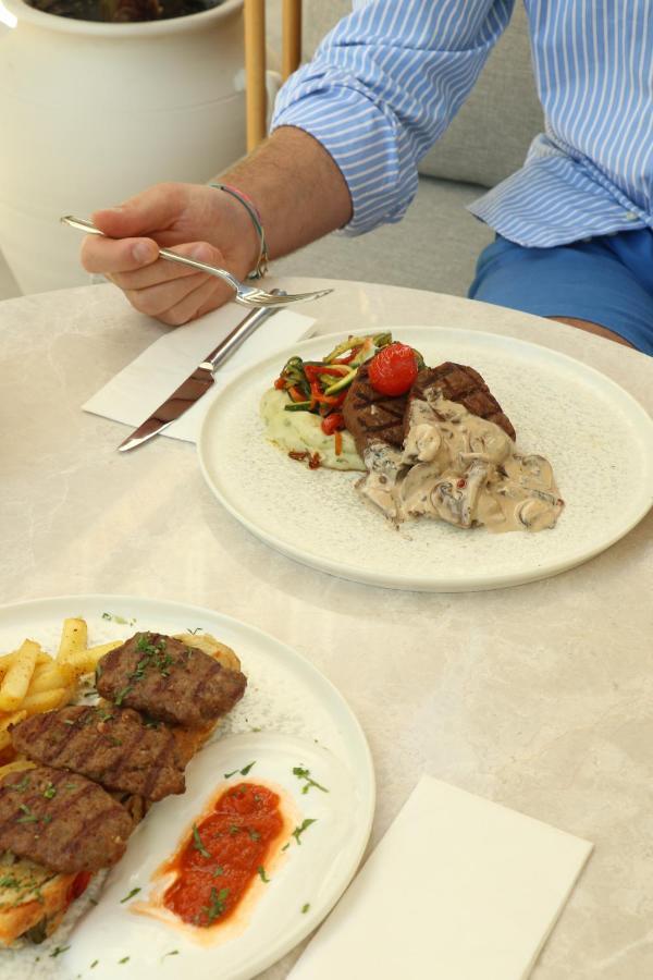 Monk Hotel Alacati Kültér fotó