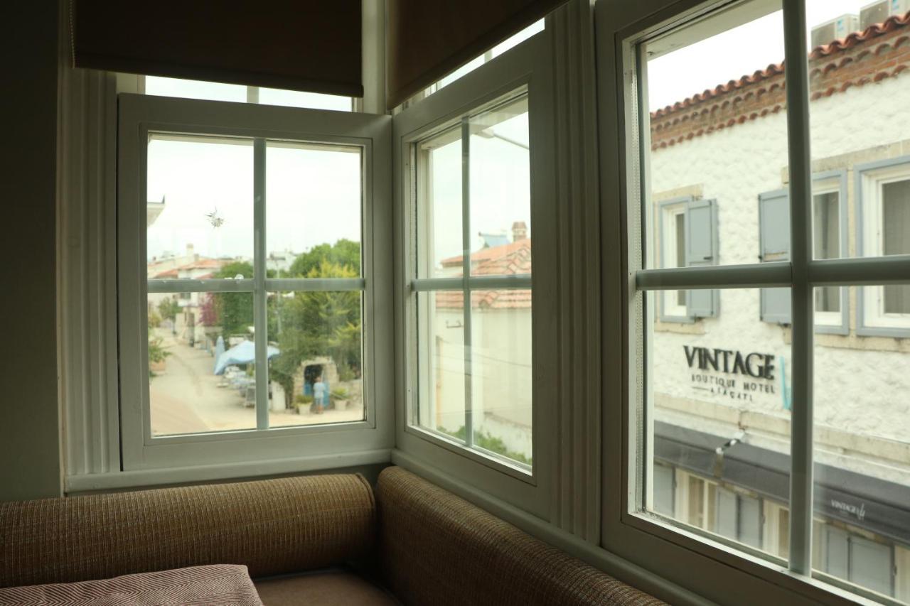 Monk Hotel Alacati Kültér fotó