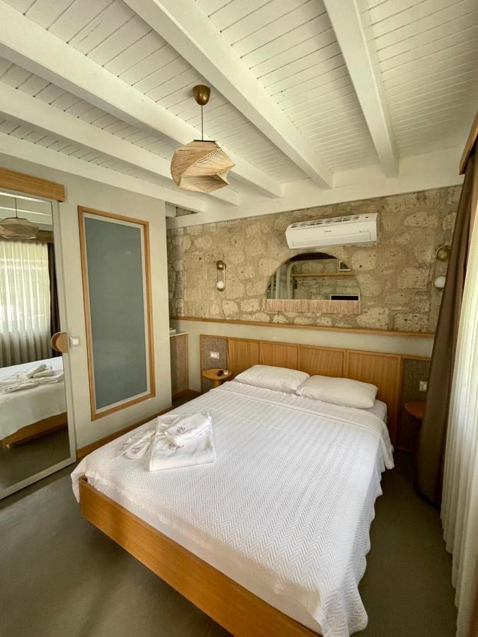 Monk Hotel Alacati Kültér fotó