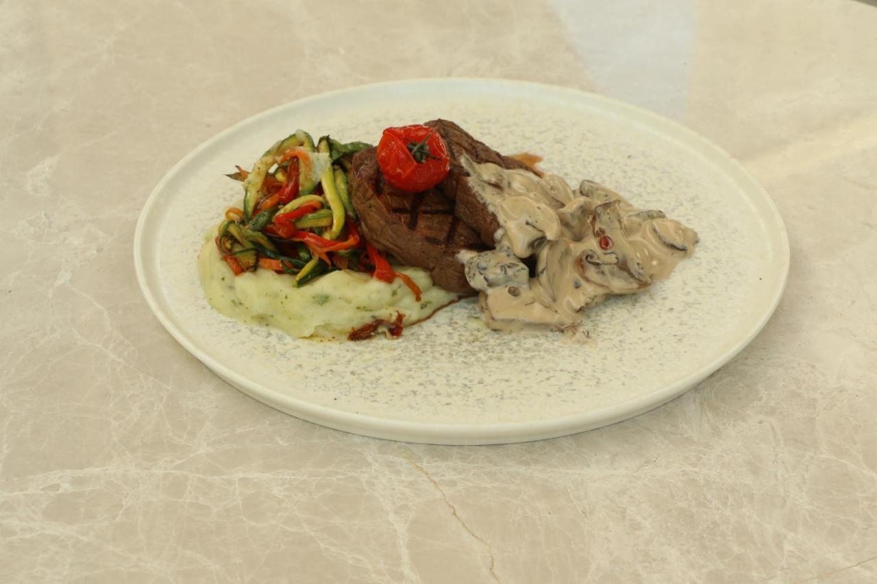 Monk Hotel Alacati Kültér fotó