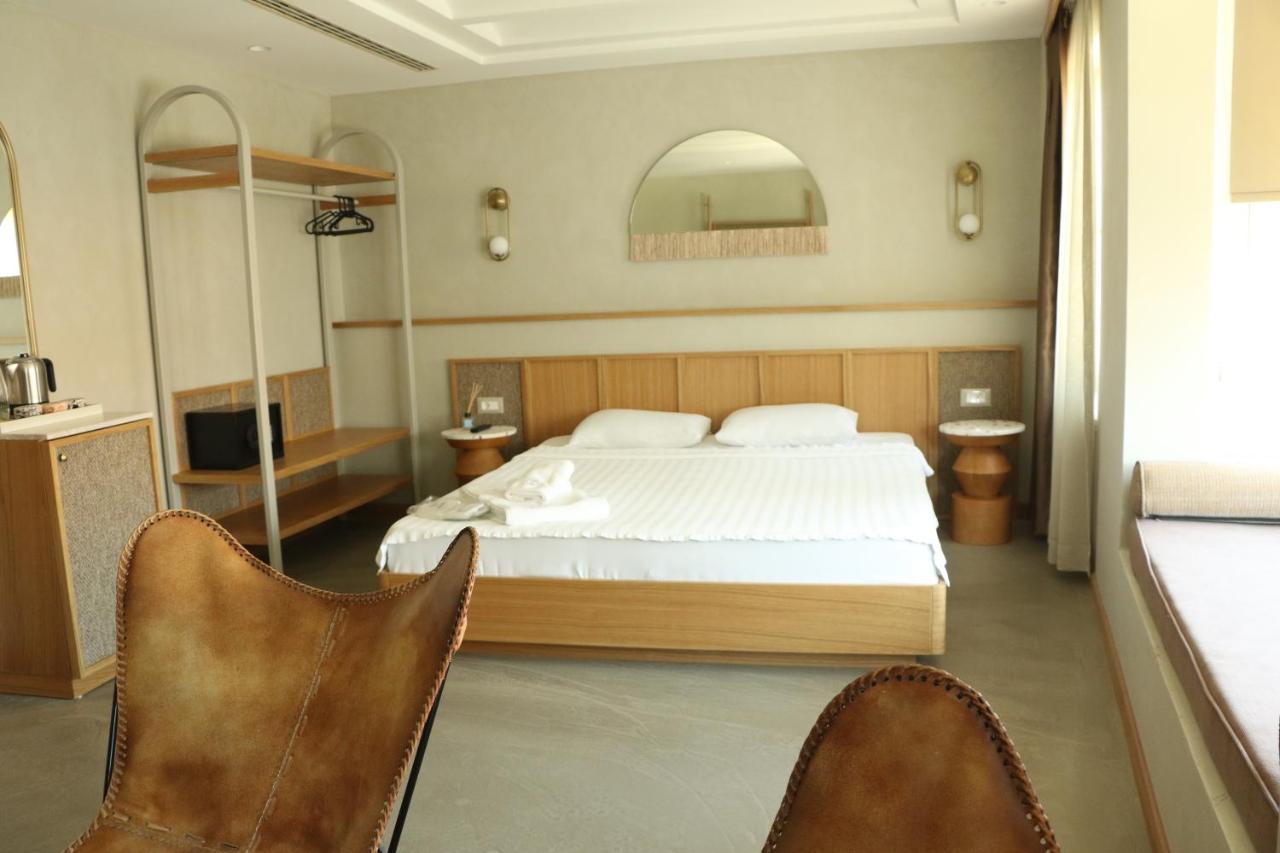 Monk Hotel Alacati Kültér fotó