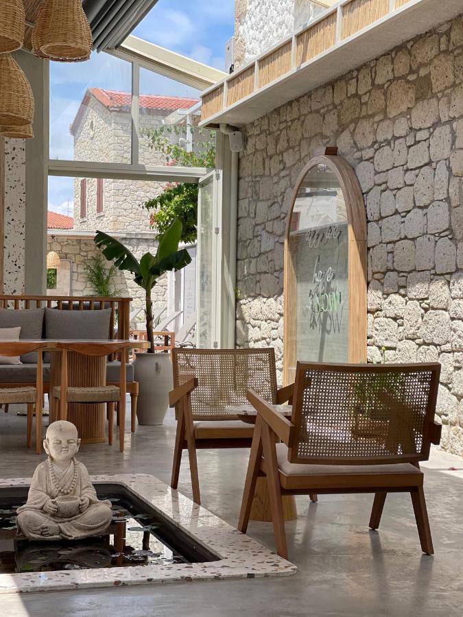 Monk Hotel Alacati Kültér fotó