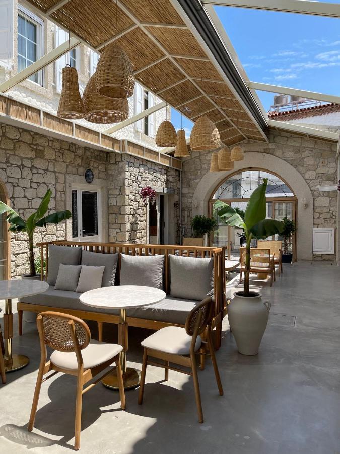 Monk Hotel Alacati Kültér fotó