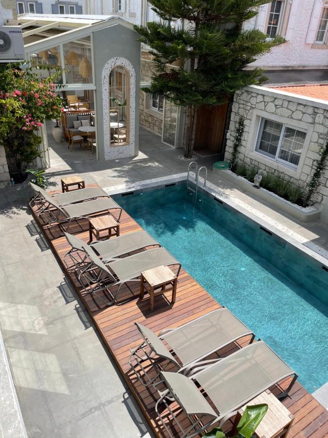 Monk Hotel Alacati Kültér fotó